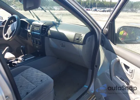 2007 Kia Sorento Lx from USA, damaged, VIN KNDJD736275703548